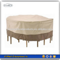 Polyester waterproof garden furniture set cover Patio outdoor furniture cover